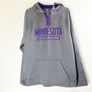 Minnesota Vikings Fanatics NFL XL Hoodie EUC